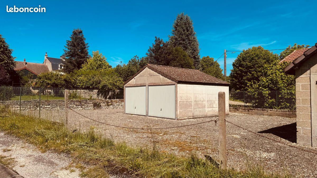 Parking/box Mailly-le-Château (image 2)