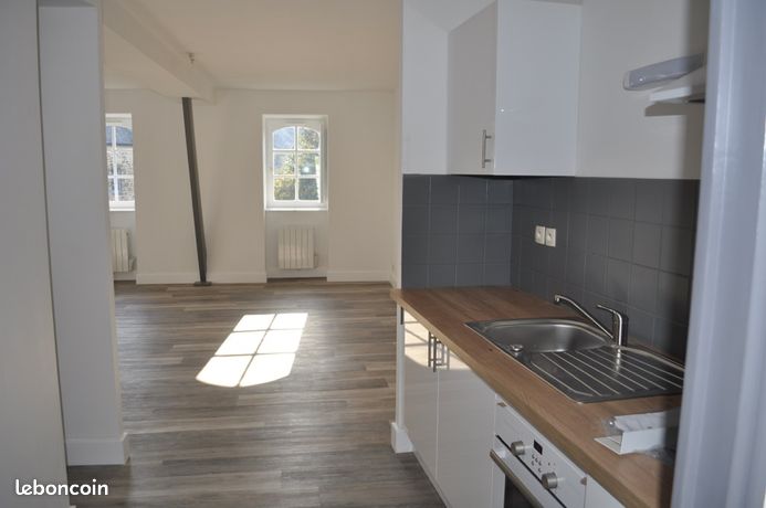 Appartement T3 Ernée