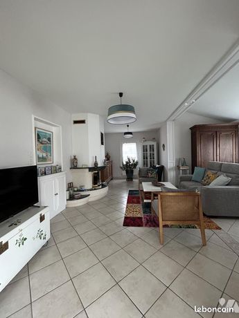 Maison 7 pièces 134 m²