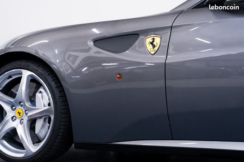 Ferrari FF V12 6.3 660CH (image 8)