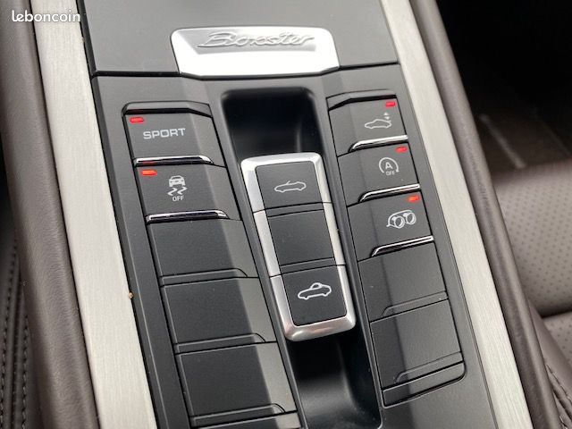 Porsche boxster 981 s 315 cv pdk immat (image 7)