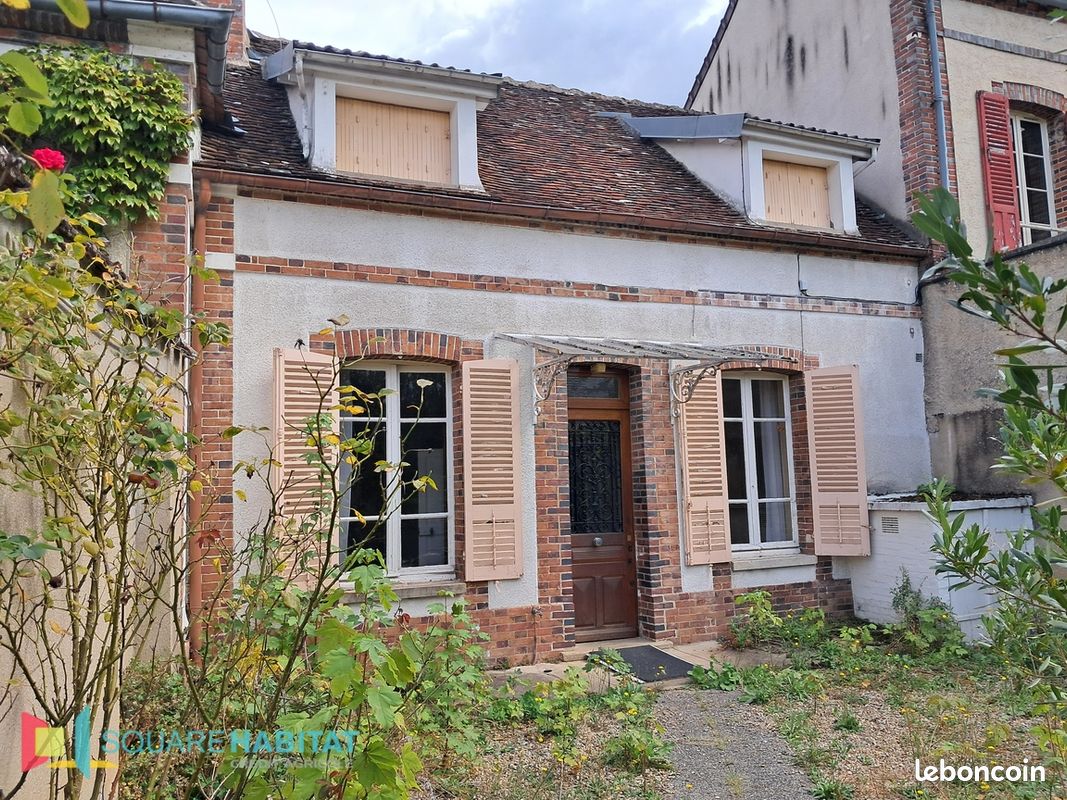 Maison 5 pièces 100 m² · à Villeneuve-sur-Yonne · 100 m² · 108 000 €