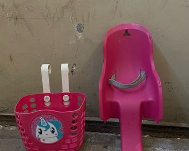 Siège de transport enfant pour vélo de marque < - Équipements vélos