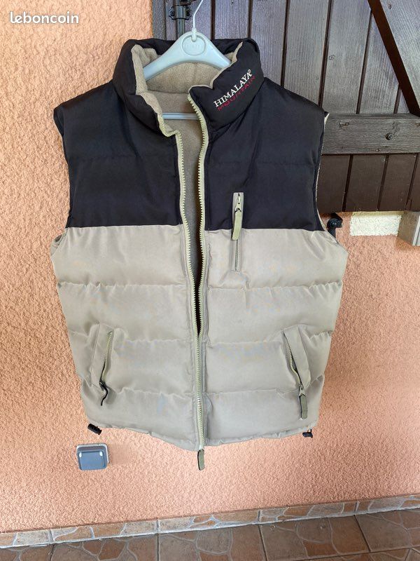 Parka sans manches (image 1)