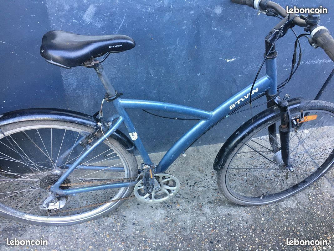 Exalta Velo 24 Pouces Fille Occasion Leboncoin Vtt 24 Pouces