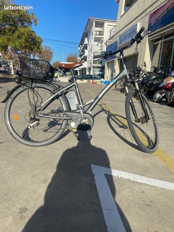 Vélo city électrique Gitane (image 1)