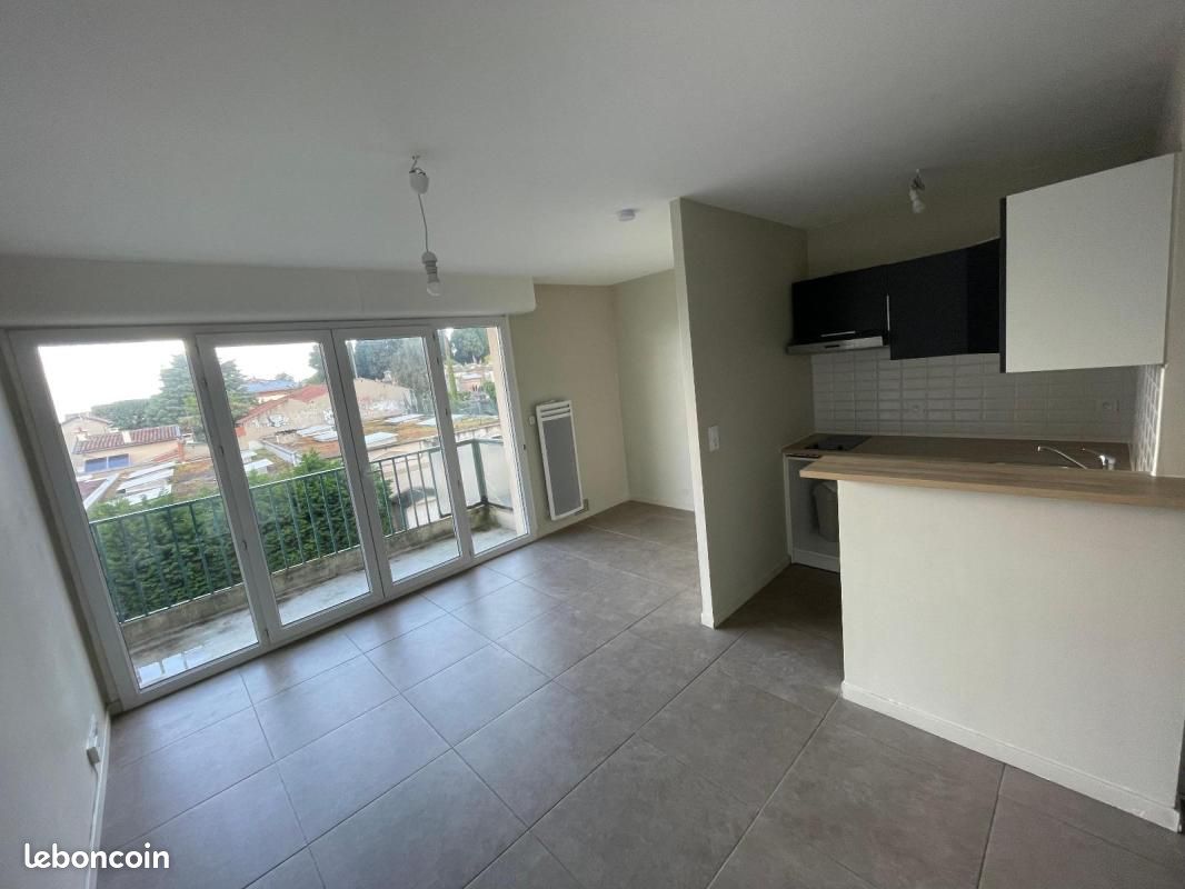 Appartement 1 pièce 24 m² · à Toulouse · 24 m² · 564 €/mois