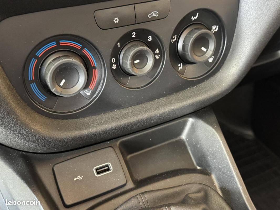 Fiat Doblo 1.6L Multijet 105 ch EcoJet Euro6d-t Business (image 15)