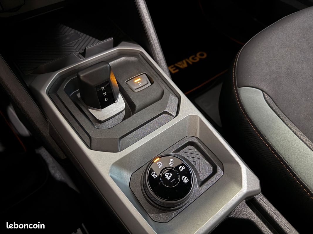 Dacia duster hybrid-g 150 4x4 bva extreme + jantes 18 + sieges chauffants (image 17)