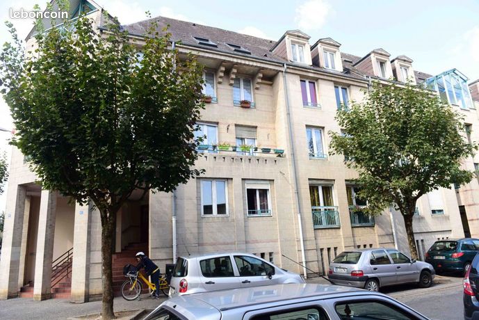 Appartement 2 pièces 48 m²