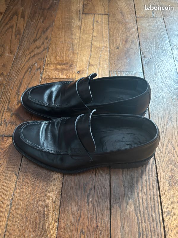 Mocassins Versus Versace (image 6)