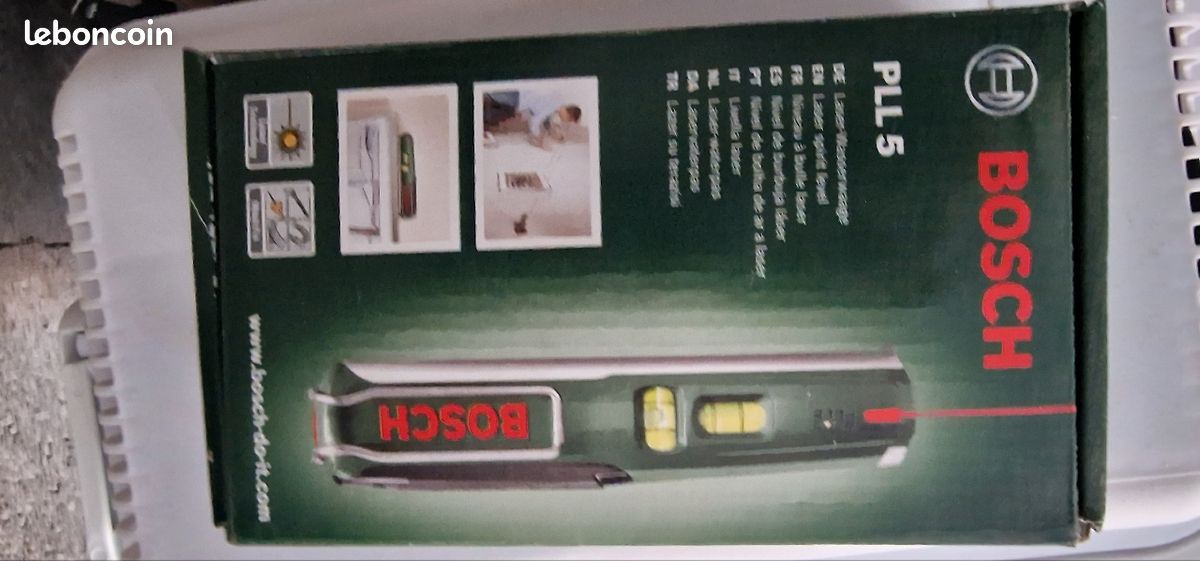 Niveau laser bosch (image 1)