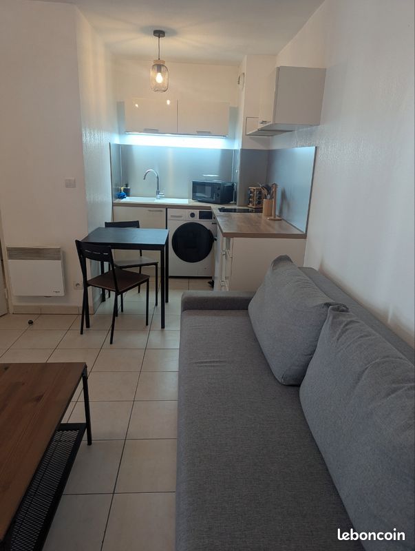 Appartement 1 pièce 28 m² · à Avignon · 28 m² · 620 €/mois