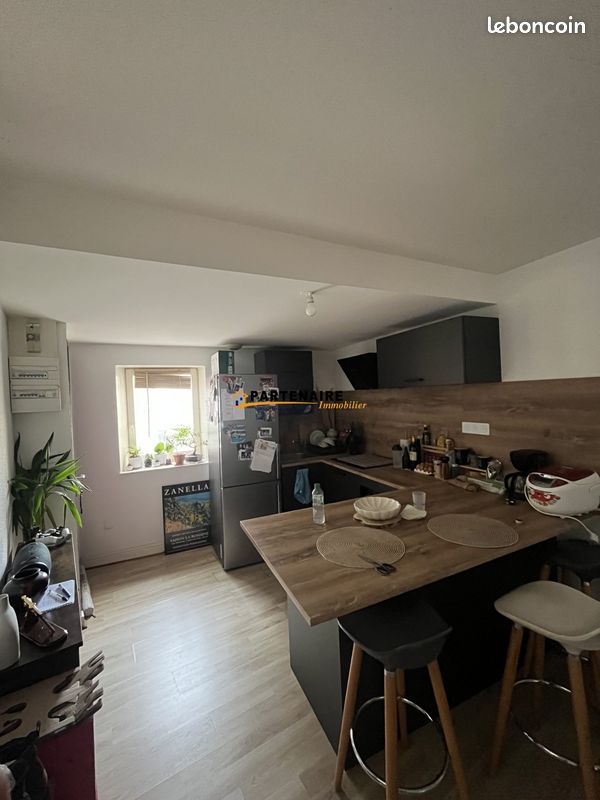 Appartement 2 pièces 37 m² · à Tain-l'Hermitage · 37 m² · 600 €/mois