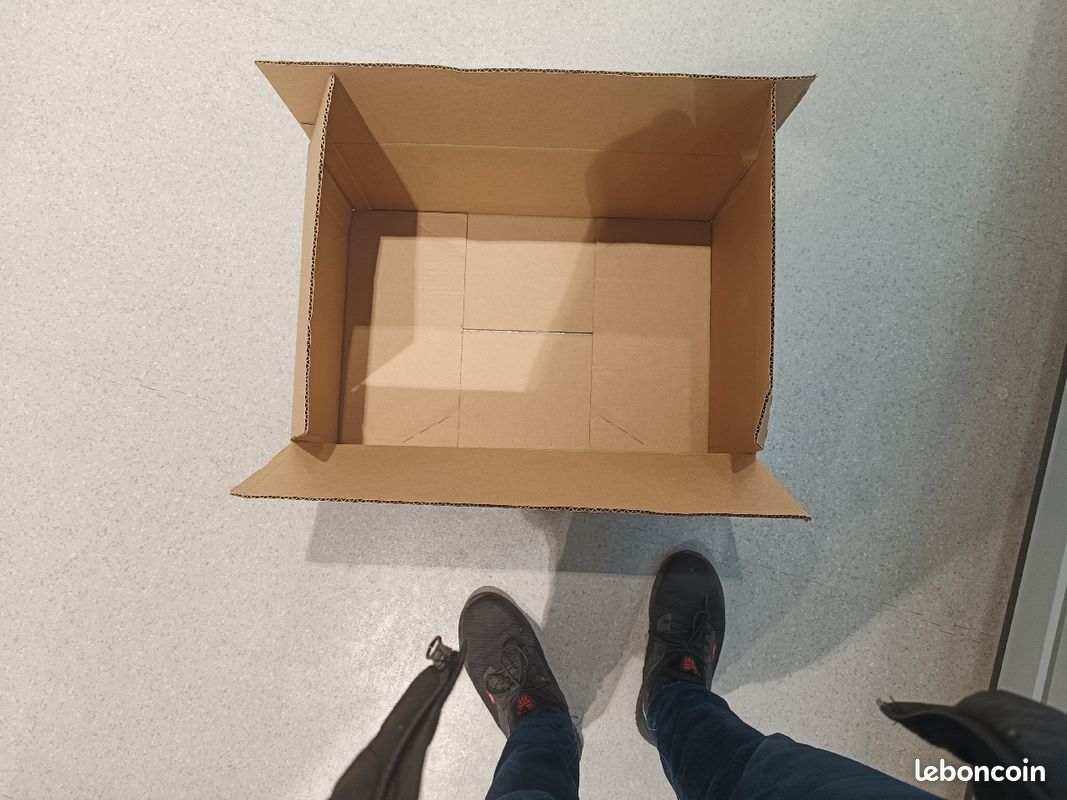 Cartons de déménagement (image 1)