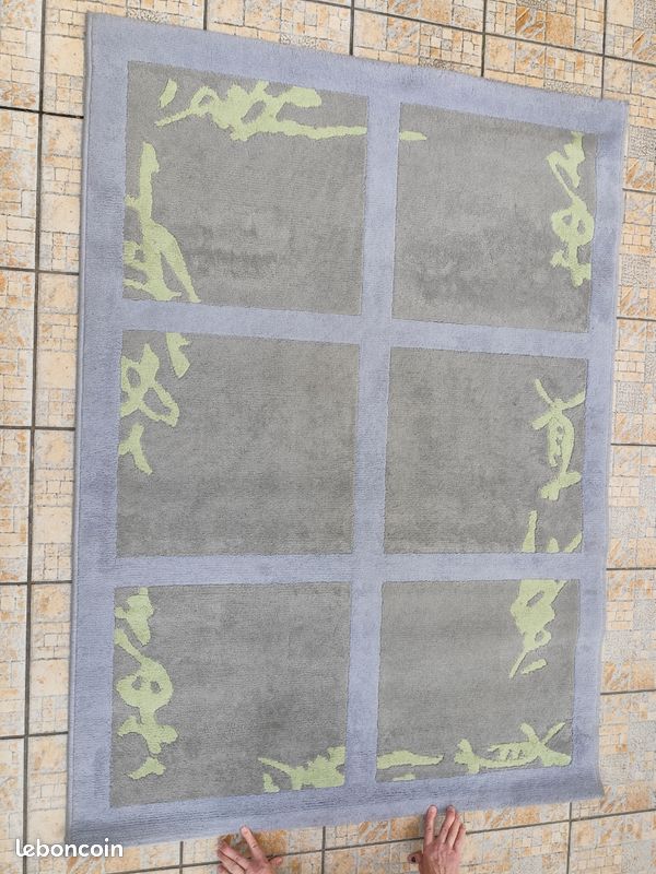 Tapis de sol 120x170 cm (image 1)