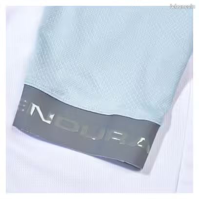 Maillot de vélo-cyclisme, ENDURA Manches Courtes Homme