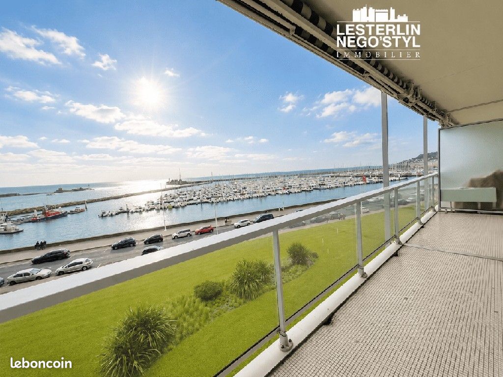 Appartement 4 pièces 99 m² · à Le Havre · 99 m² · 420 000 €