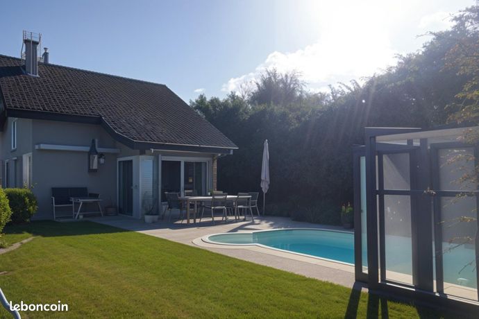 Propriété 6 pièces 190 m²