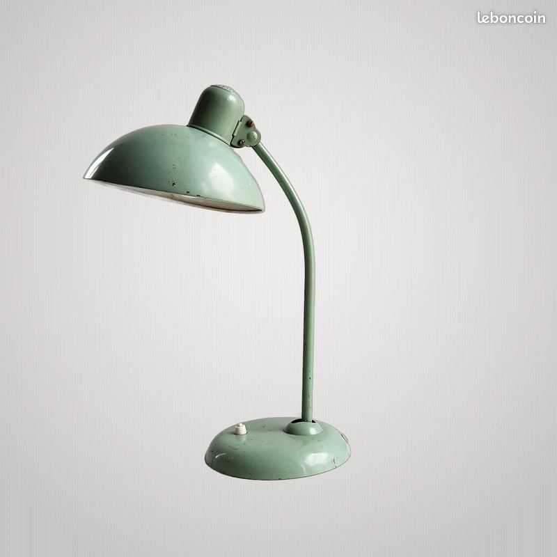 Lampe Kaiser Idell 6556 par Christian dell (image 10)