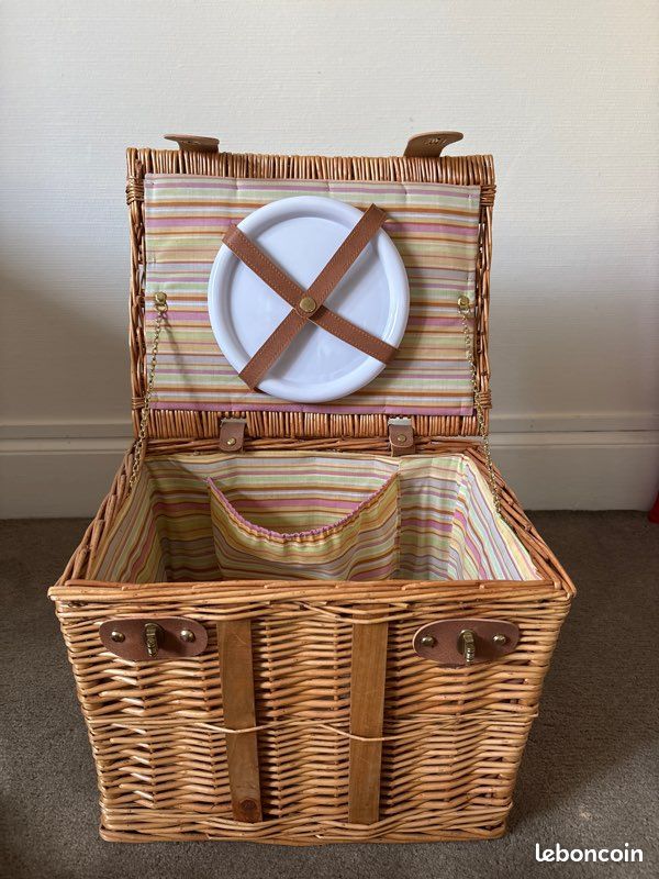 Panier pic-nic (image 2)