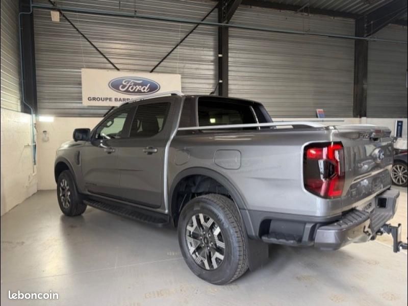 Ford Ranger 2.3 EcoBoost GTDi 281ch Stop&Start Double Cabine Wildtrak 4x4 BVA10 (image 7)