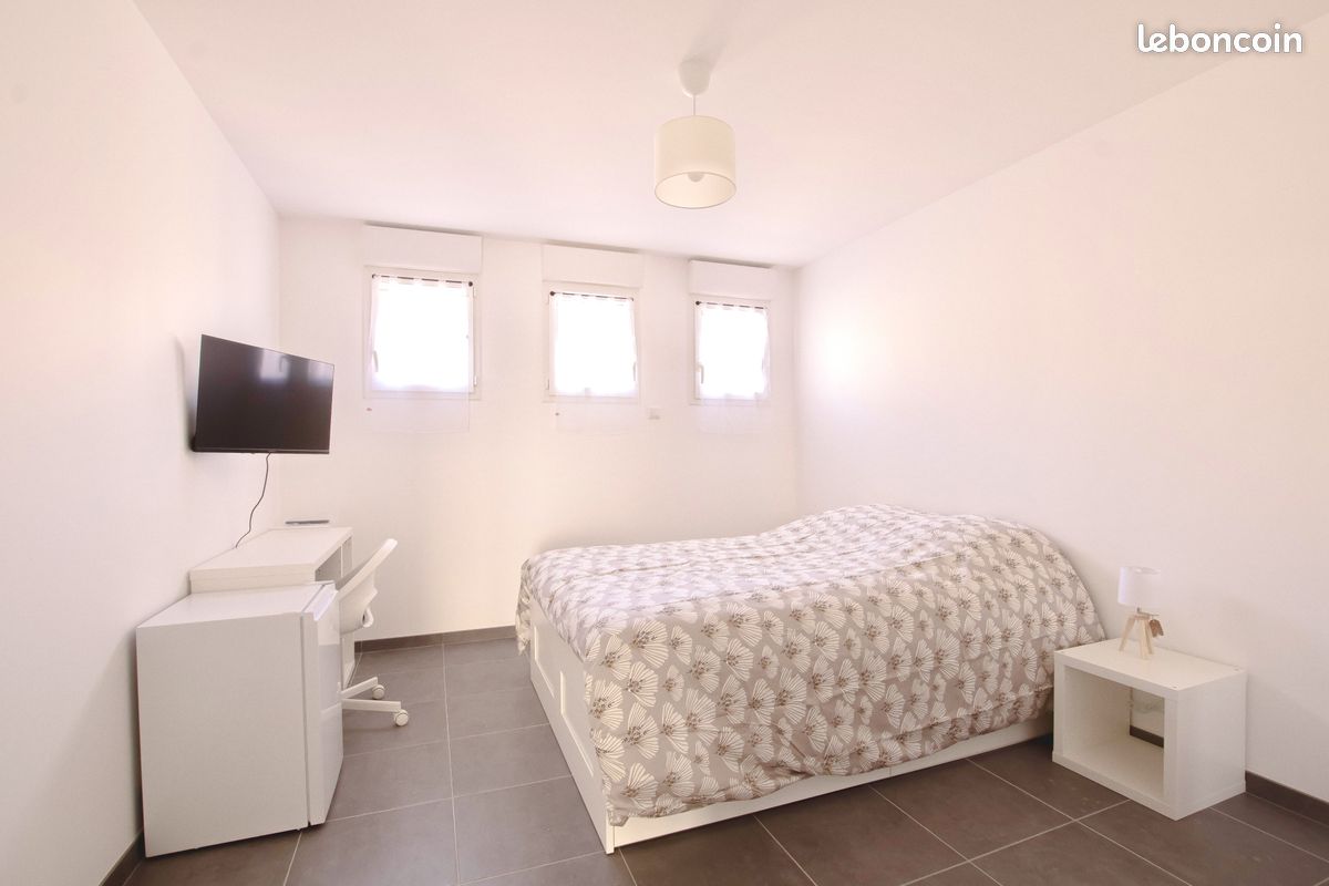 Appartement 1 pièce 18 m² · à Pessac · 18 m² · 550 €/mois