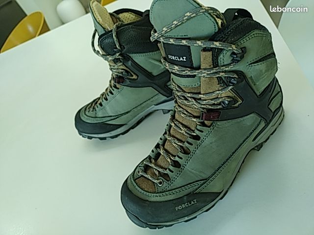 Chaussure de Montagne Femme 37 SIMOND Sport Plein air