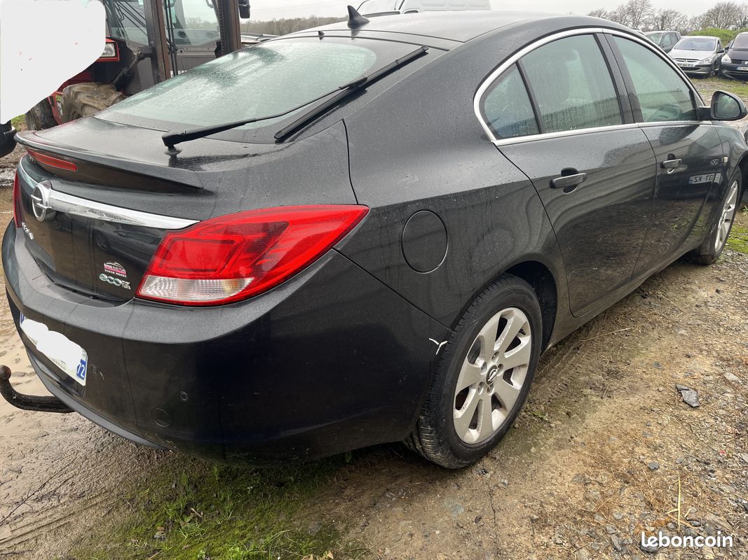 Opel insignia 1 ph 1 a la pièces (image 3)