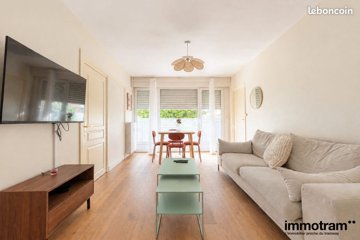 Appartement 2 pièces 57 m² · à Tourcoing · 57 m² · 149 500 €