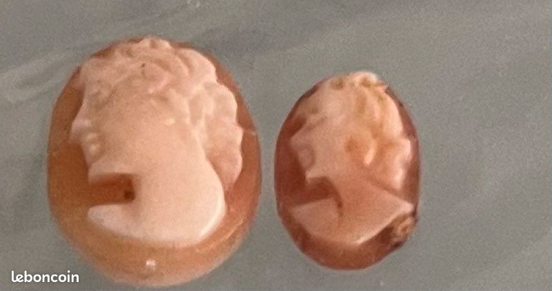 2 micro camées (image 5)
