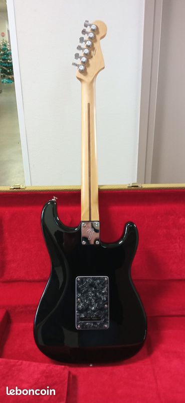 Fender stratocaster gaucher (image 2)