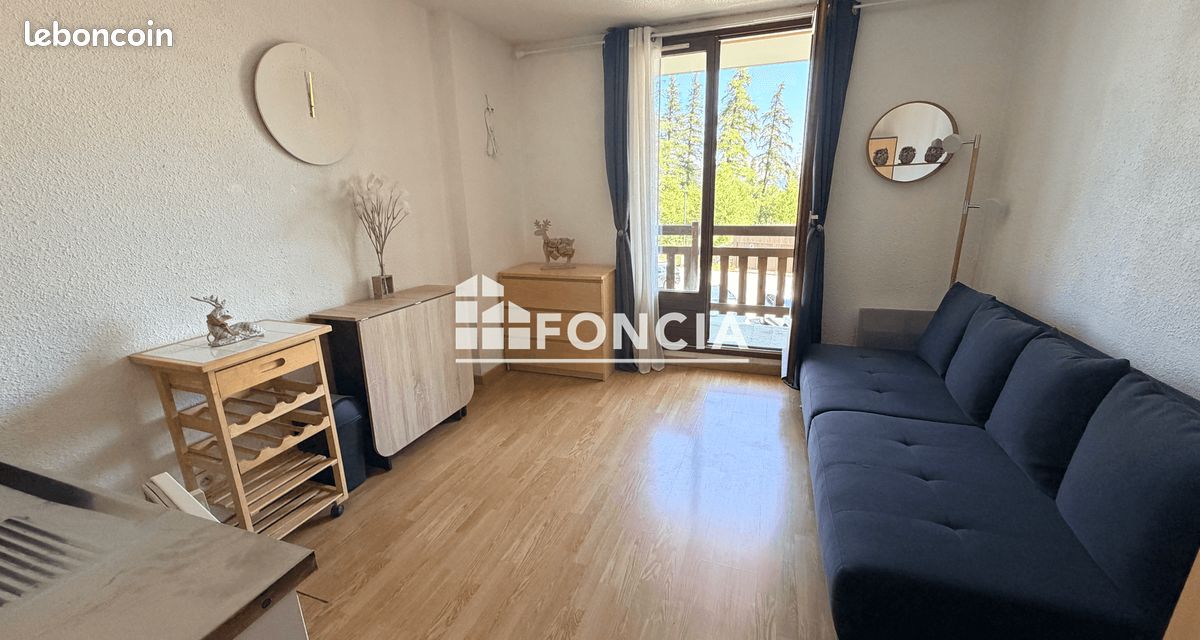 Appartement 1 pièce 22 m² · à Risoul · 22 m² · 69 000 €