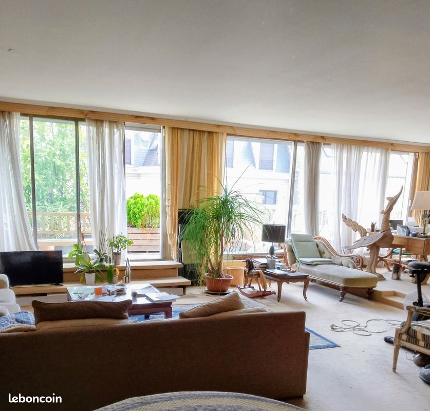 Appartement 5 pièces 150 m² · à Paris · 150 m² · 2 500 000 €