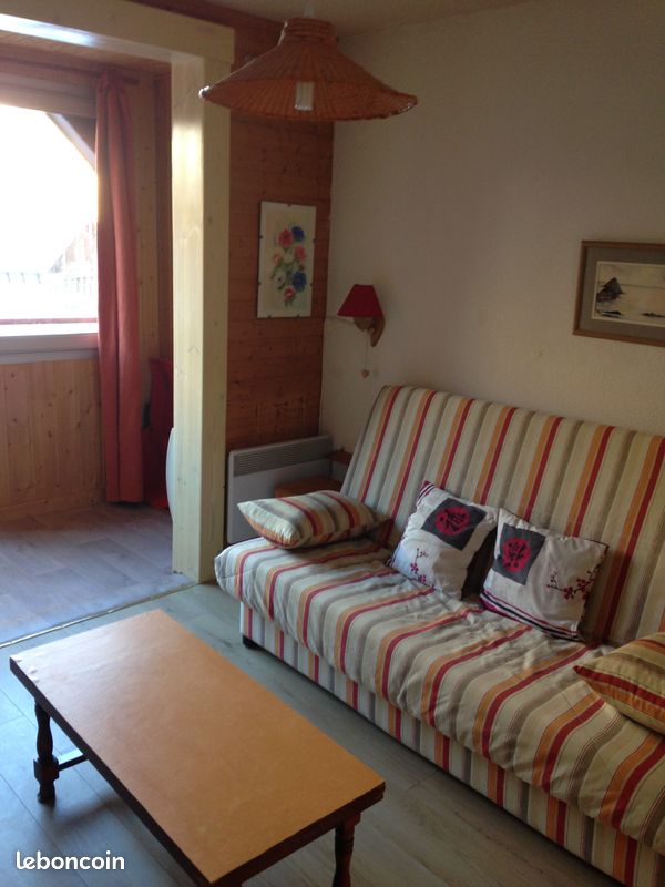 Studio la foux d'allos pont de labrau (image 5)