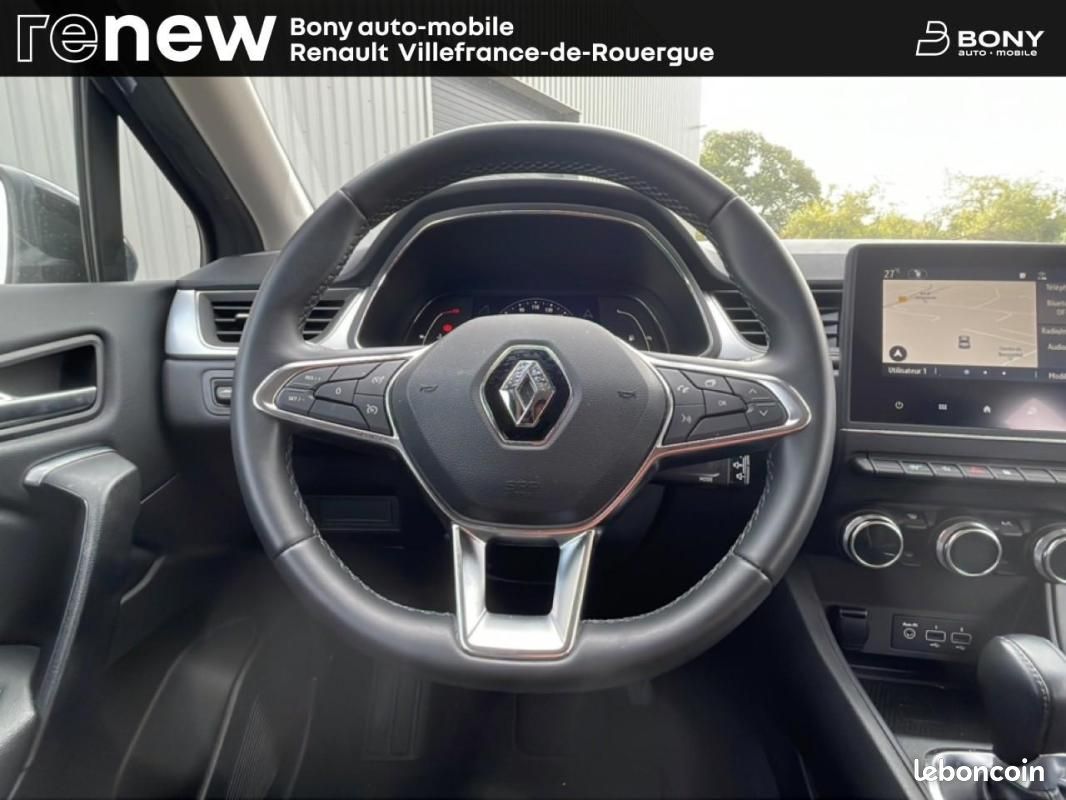 Renault Captur TCe 160 EDC - 21 Intens (image 13)