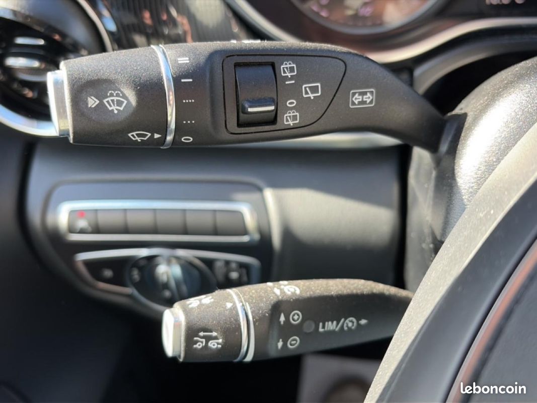 MERCEDES CLASSE V 220 d long style 9g-tronic (image 23)