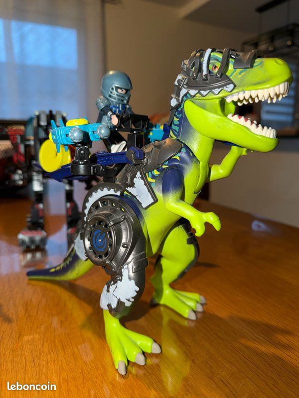 Playmobil 70624 Dino Rise (image 1)