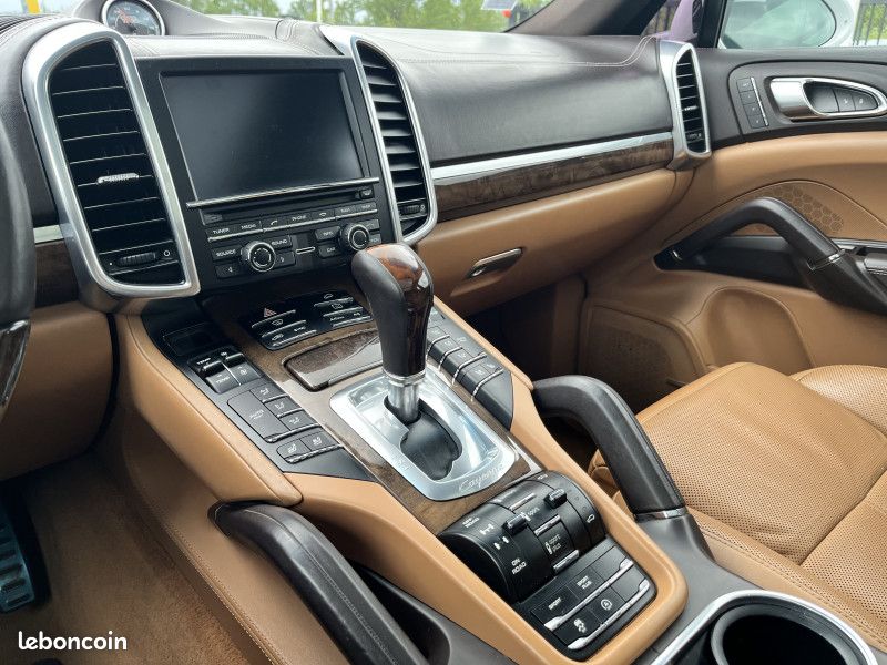 Porsche CAYENNE (958) 3.6 420CH S (image 24)