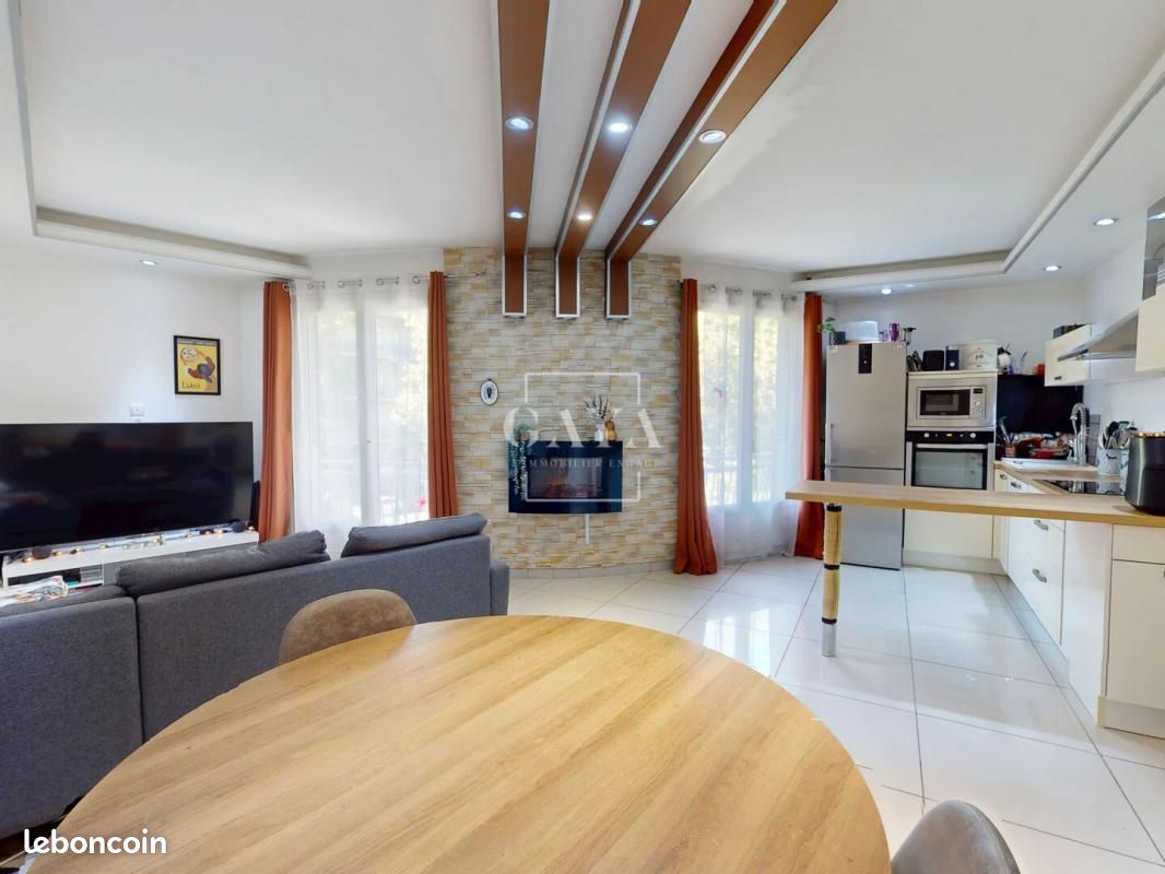 Appartement 3 pièces 61 m² · à Grenoble · 61 m² · 175 000 €