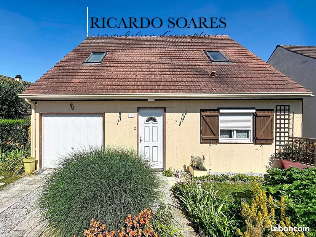 Maison 4 pièces 86 m² · à Cinqueux · 86 m² · 220 000 €