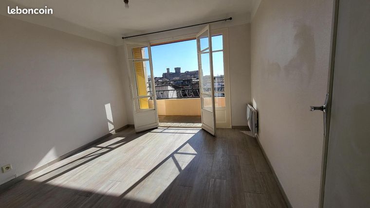 Appartement 3 pièces 55 m²