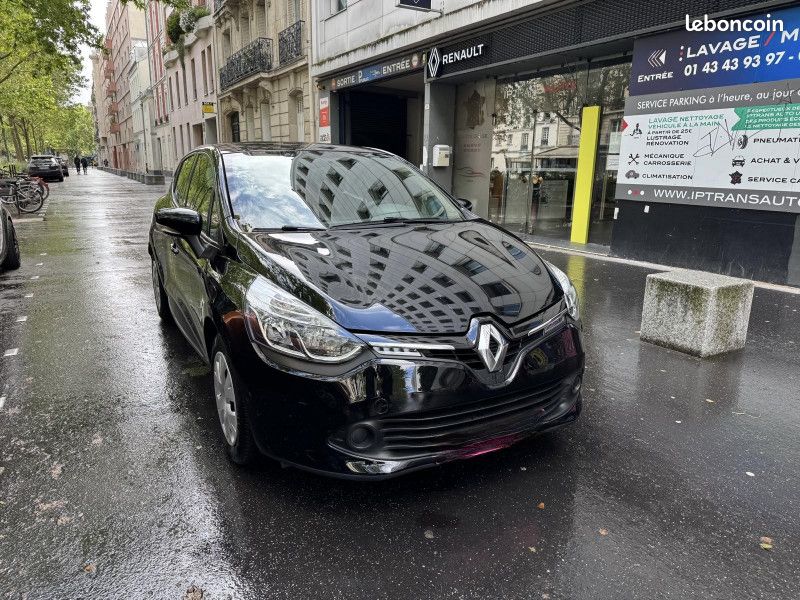 Renault CLIO IV 1.2 16V 75CH ESSENCE CRIT AIR 1 (image 18)