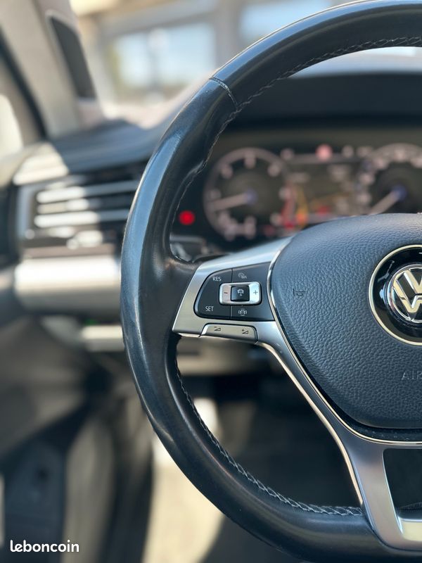 Volkswagen touareg carat 3.0 tdi 286ch 4motion bva - toit ouvrant (image 19)