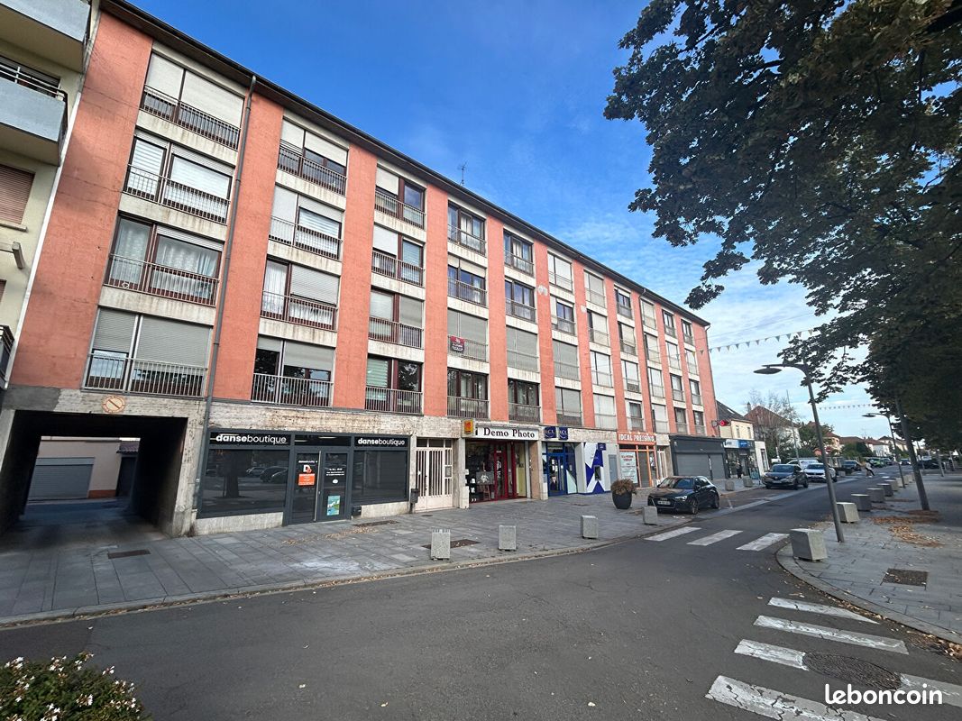 Appartement 5 pièces 115 m² · à Hagondange · 115 m² · 1 075 €/mois