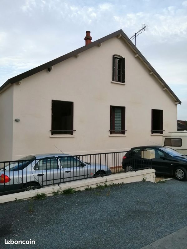 Maison 5 pièces 140 m² · à Désertines · 140 m² · 99 000 €