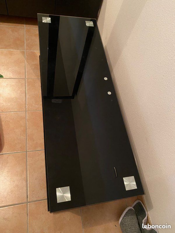 Meuble tv verre (image 3)