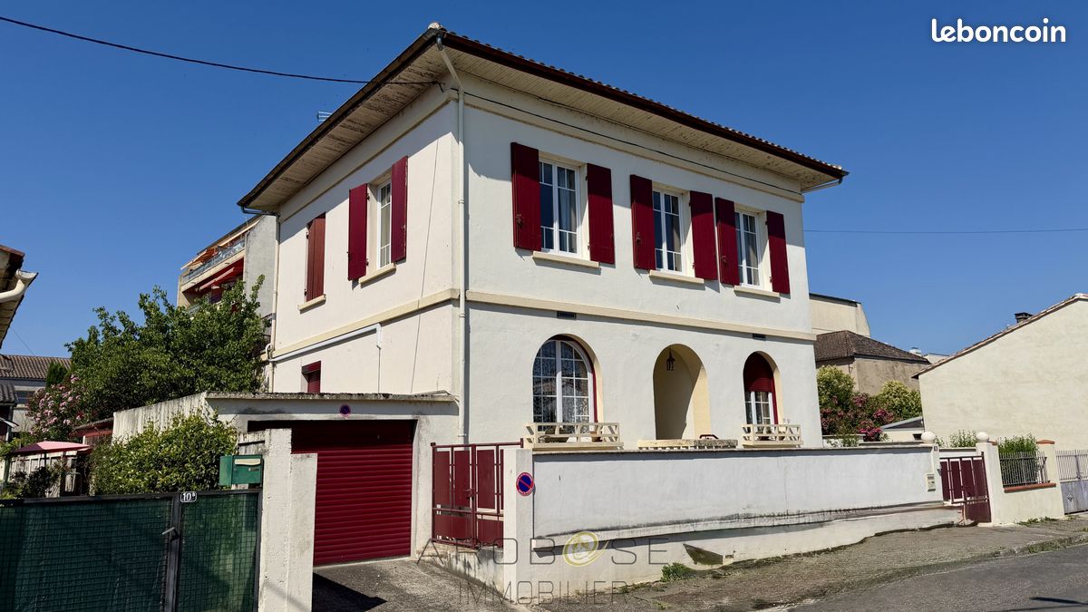 Maison 6 pièces 158 m² · à Tonneins · 158 m² · 225 000 €