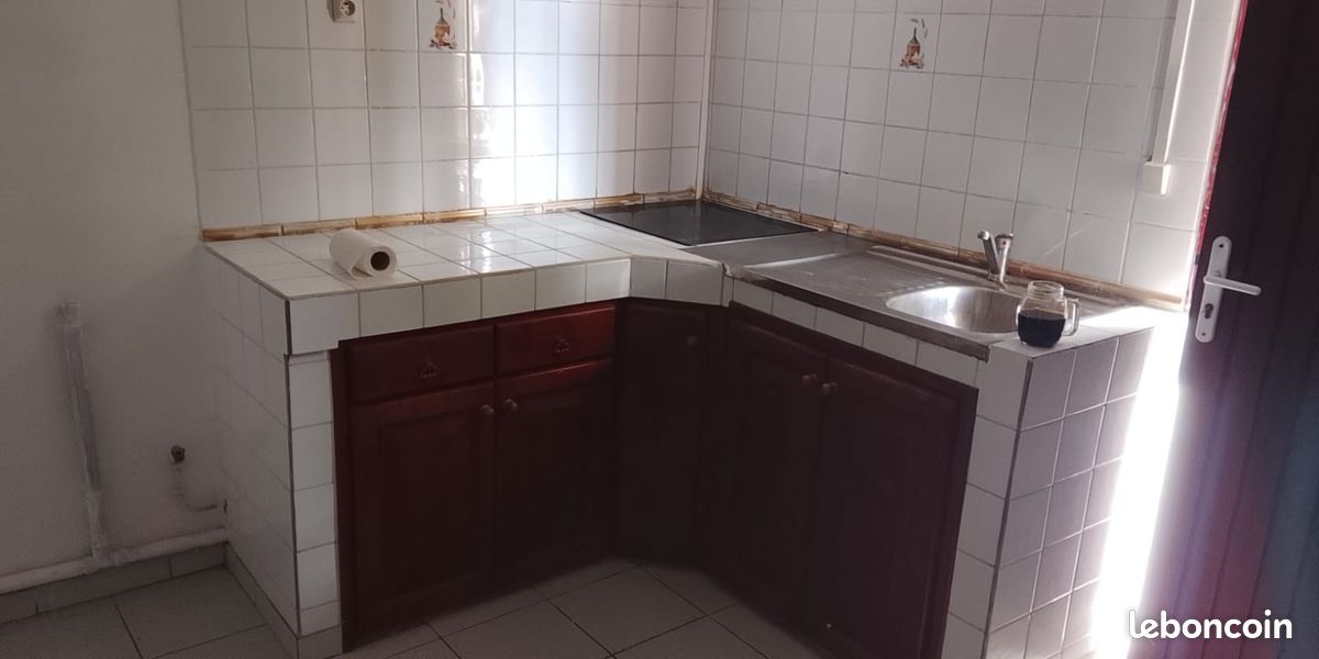 Appartement 2 pièces 30 m² · à Petit-Bourg · 30 m² · 590 €/mois