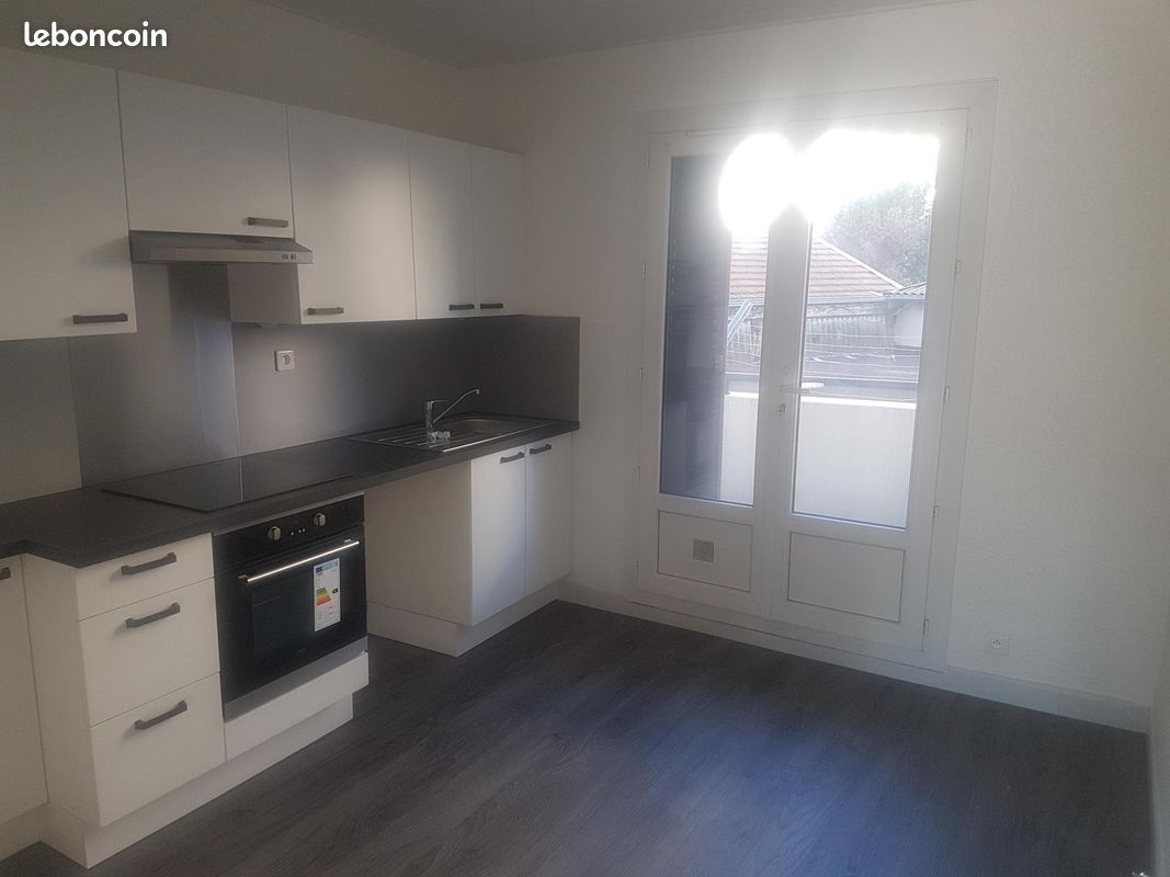 Appartement 2 pièces 48 m² · à Grenoble · 48 m² · 622 €/mois